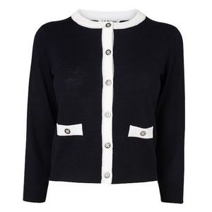 L.K. Bennett Merino Bayna Sweater